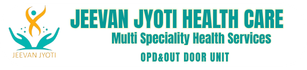 Jeevan Jyoti Health Care Logo