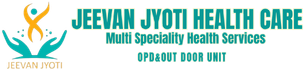 Jeevan Jyoti Health Care Logo