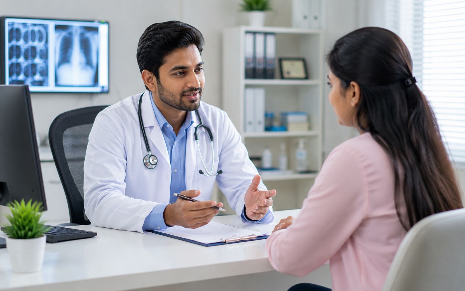 Doctor Consultation