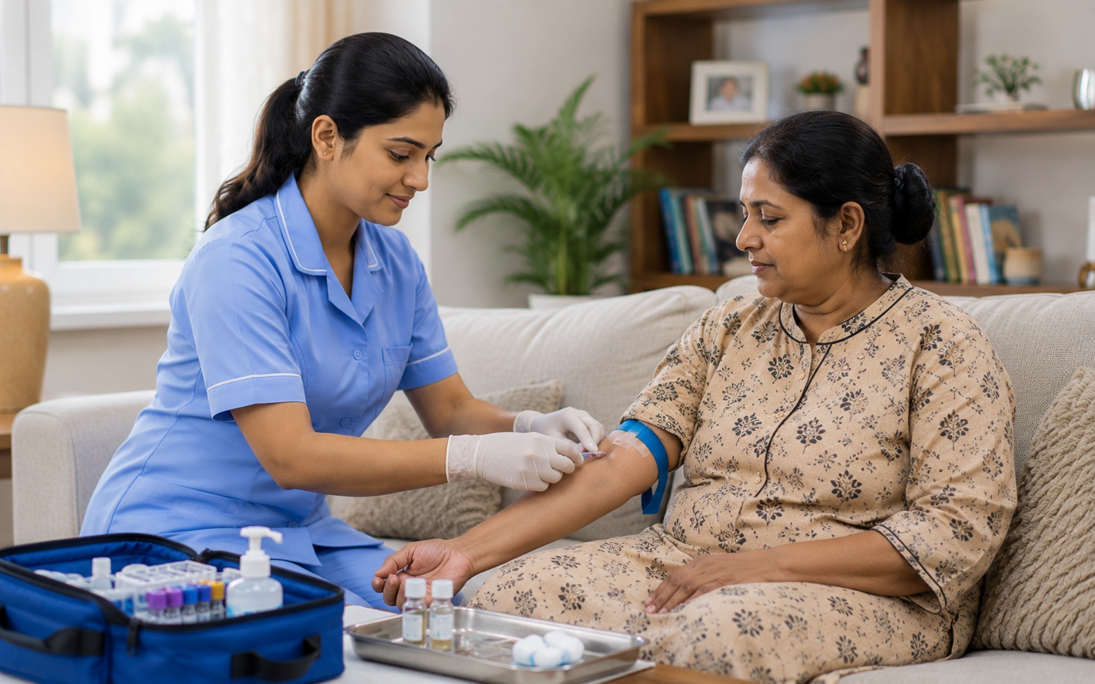 Home Healthcare Services